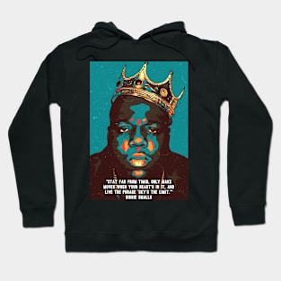 BIGGIE SMALLS MERCH VTG Hoodie